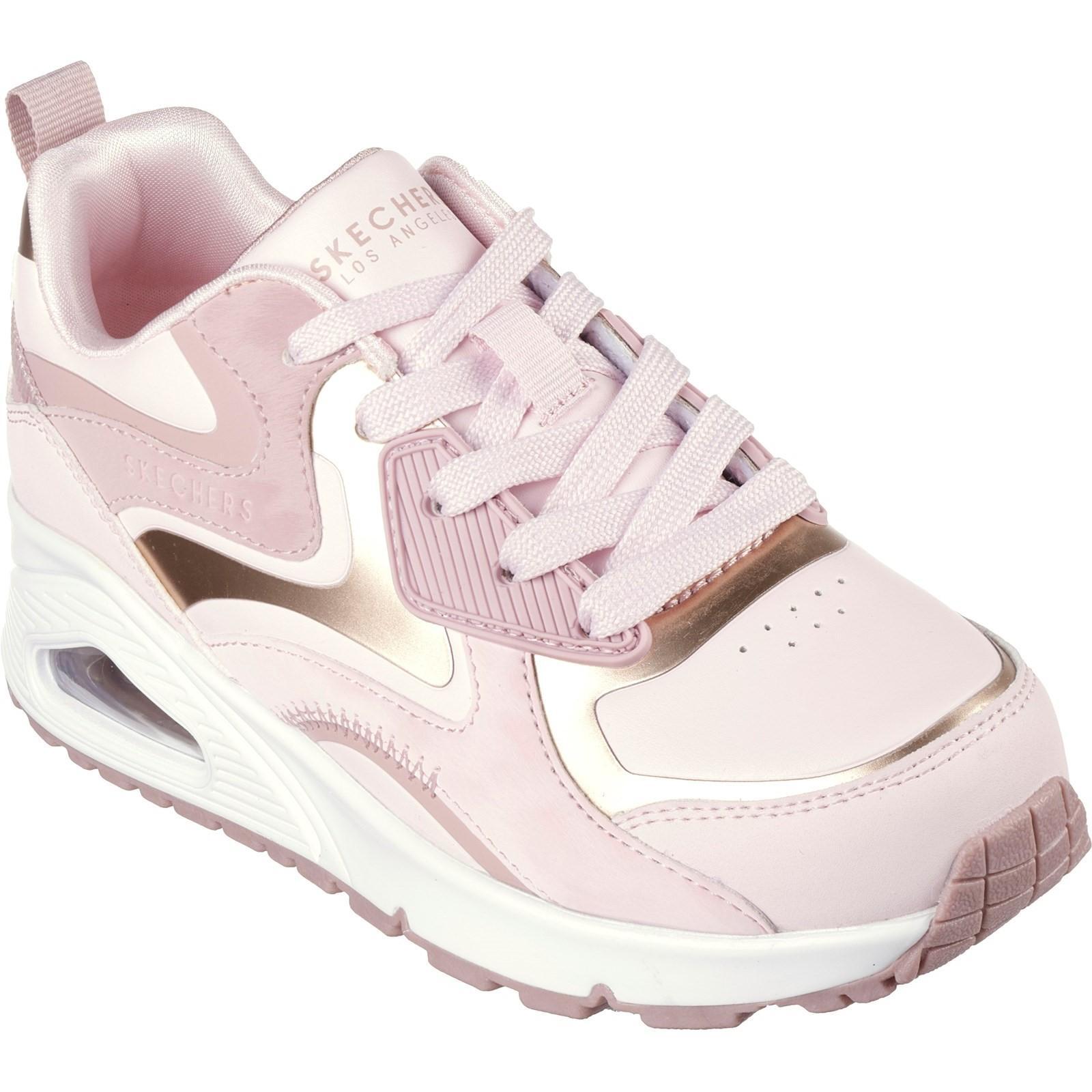 UNO GEN1 COLOR SURGE Girl's sneakers (Light pink / Multicolored)