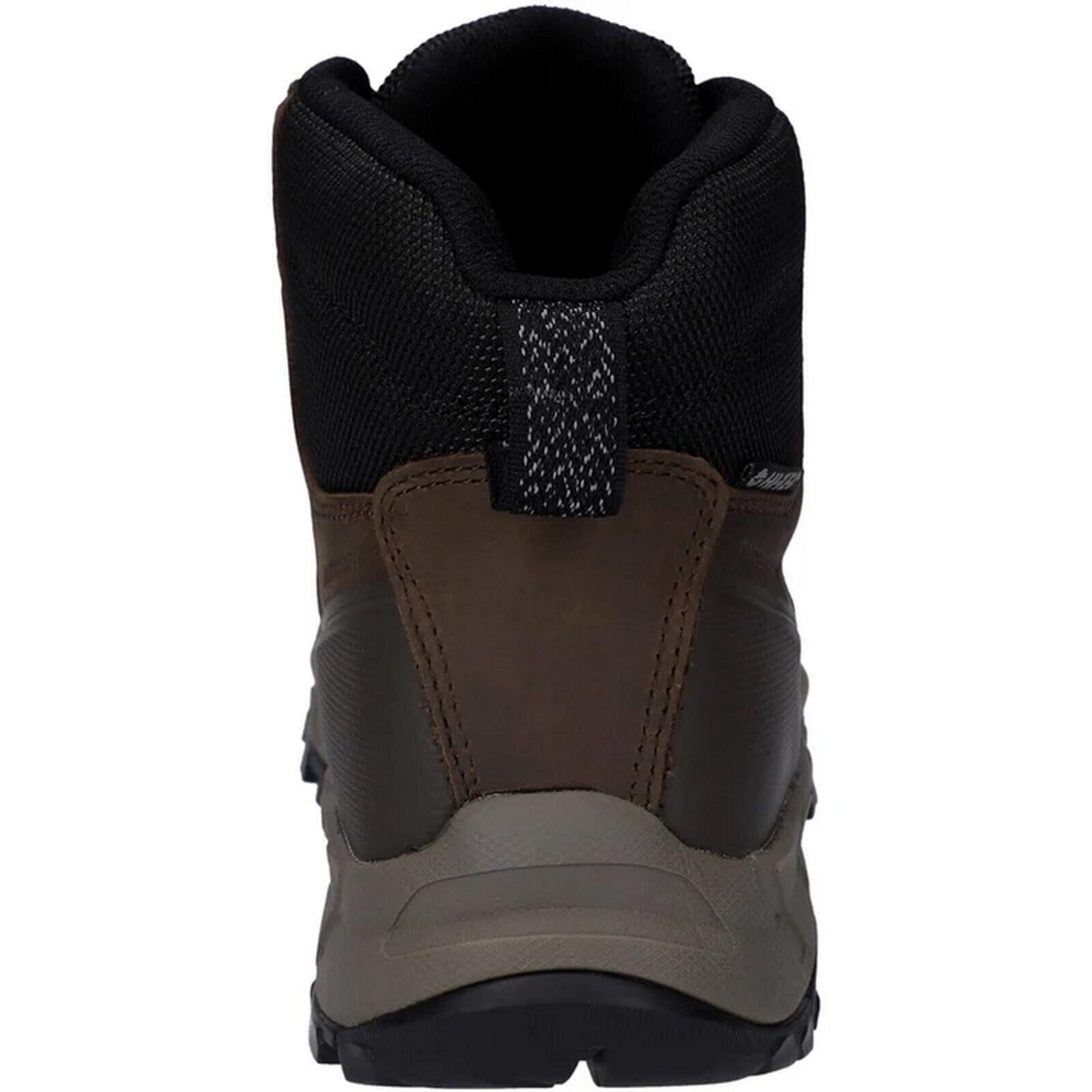 Wanderstiefel "Altitude VII", Leder Damen Schokolade 2/4