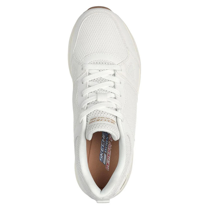 Baskets BOBS SPARROW 2.0 RETRO Femme (Blanc cassé)