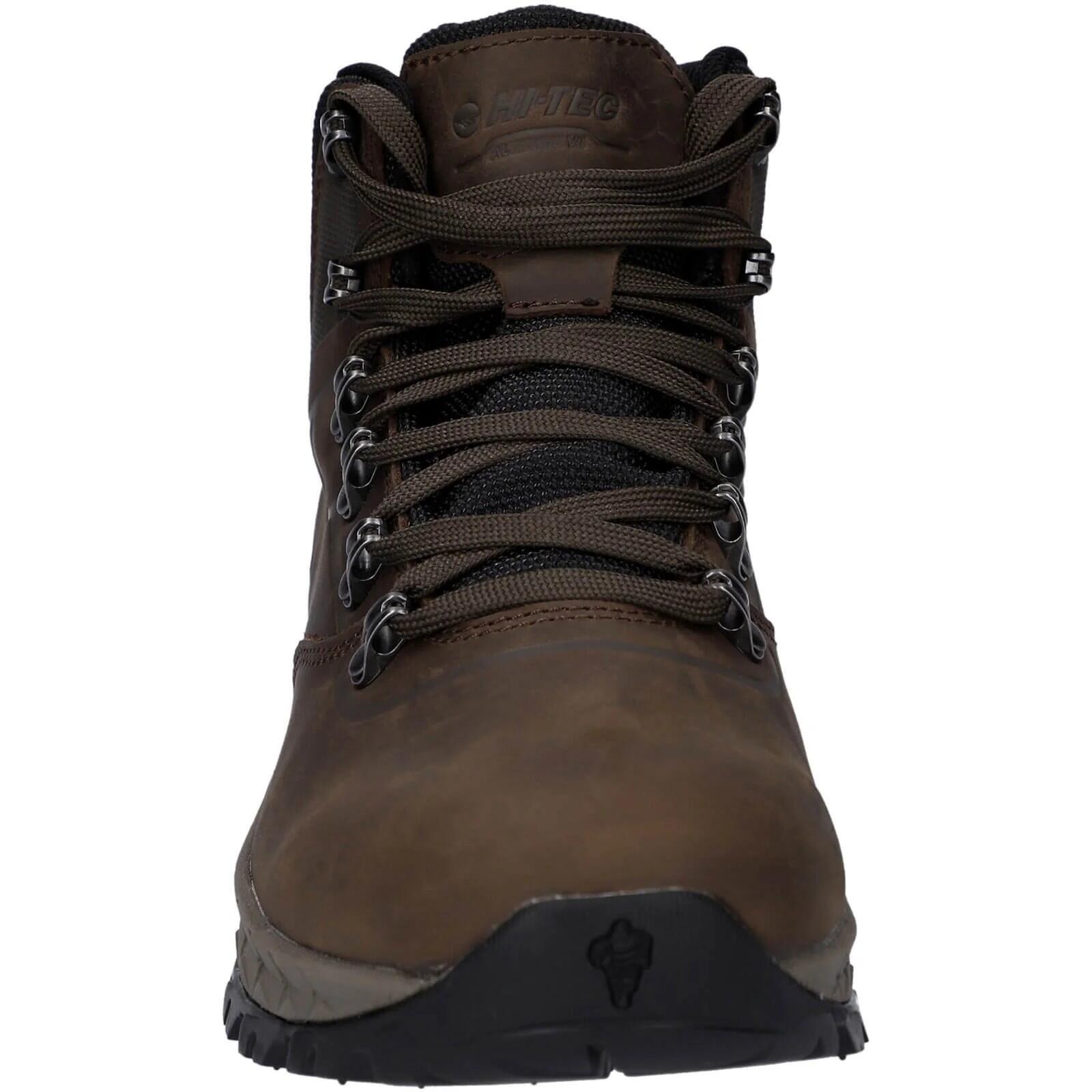 Wanderstiefel "Altitude VII", Leder Damen Schokolade 4/4