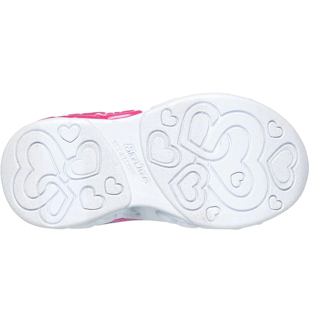 Sneakers INFINITE HEART LIGHTS Bambina (Lavanda / Multicolore)