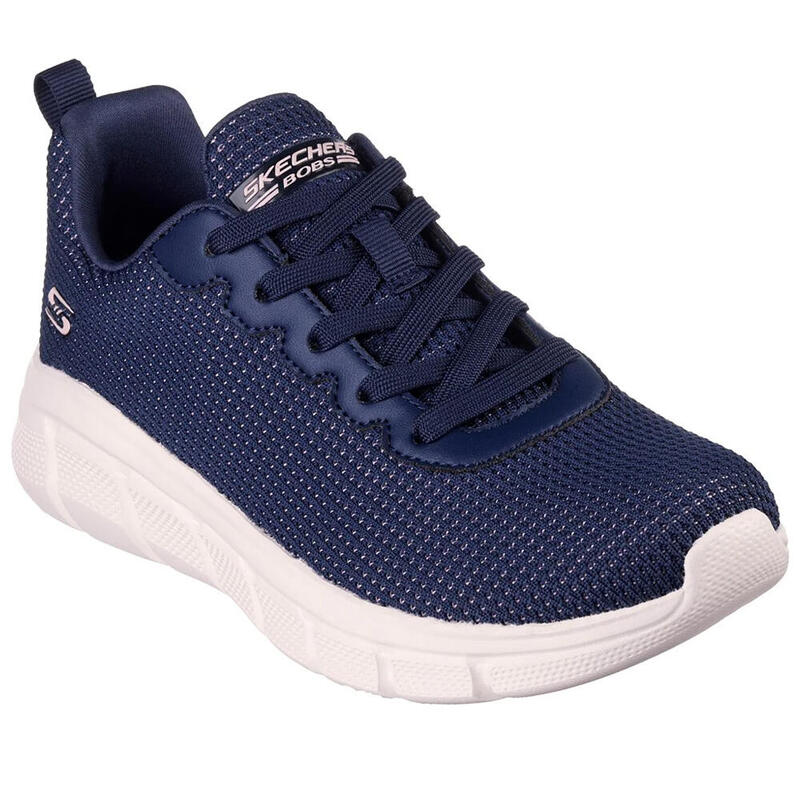 Baskets BOBS SPORT B FLEX VISIONARY ESSENCE Femme (Bleu marine)