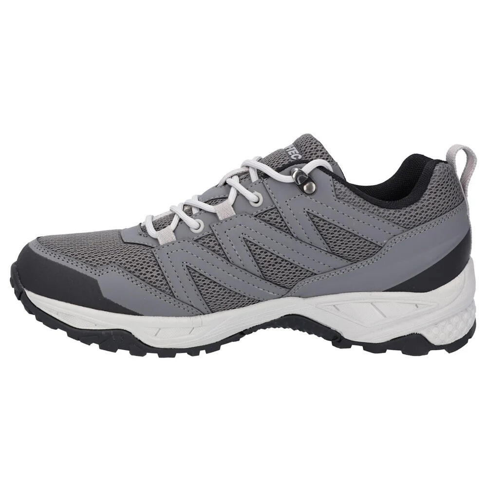 Bottines De Randonnée SAUNTER Homme (Gris) 3/4