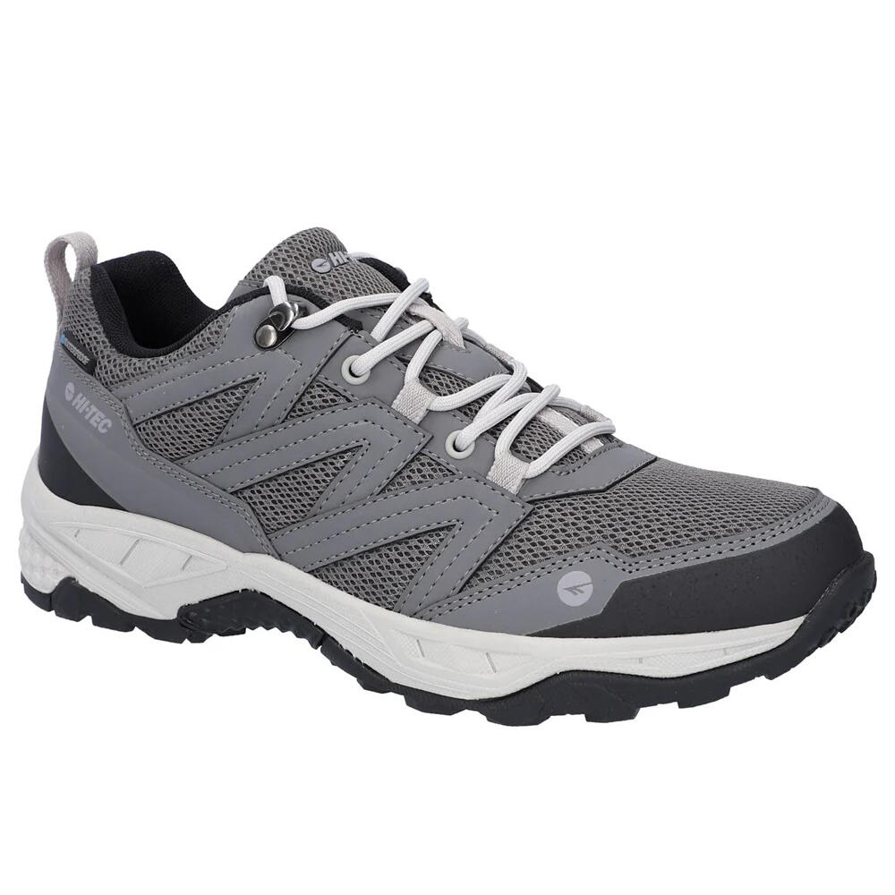 SAUNTER Men's hiking boots (Grey)