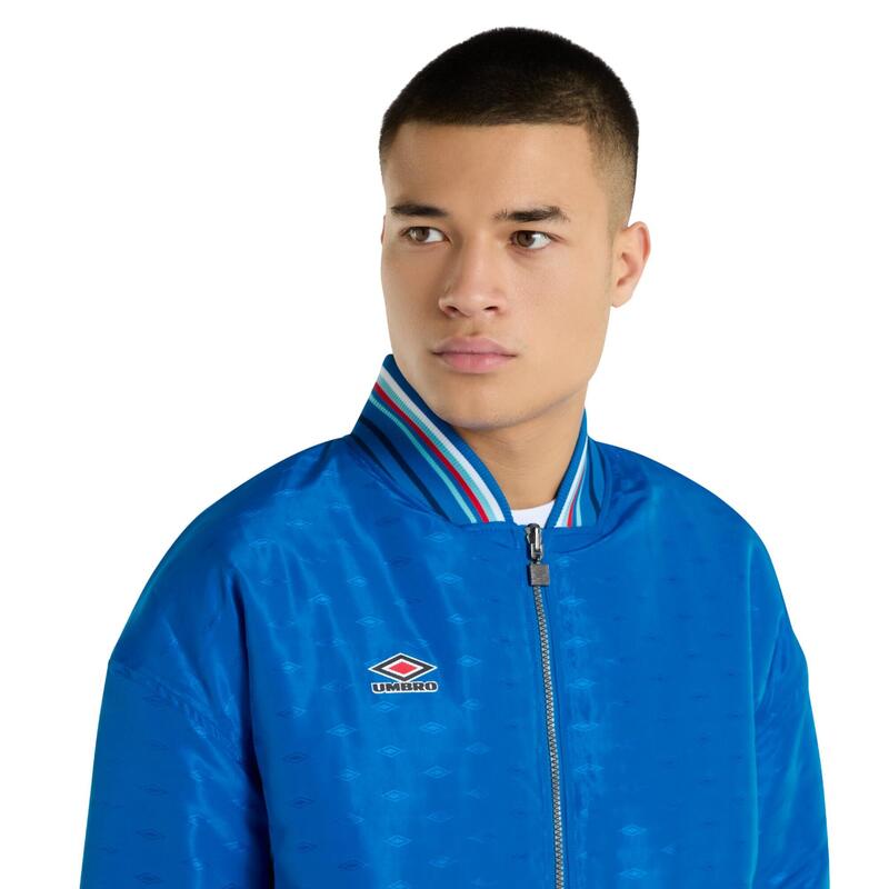 Veste de survêtement RAMSEY Homme (Bleuet foncé / Multicolore)