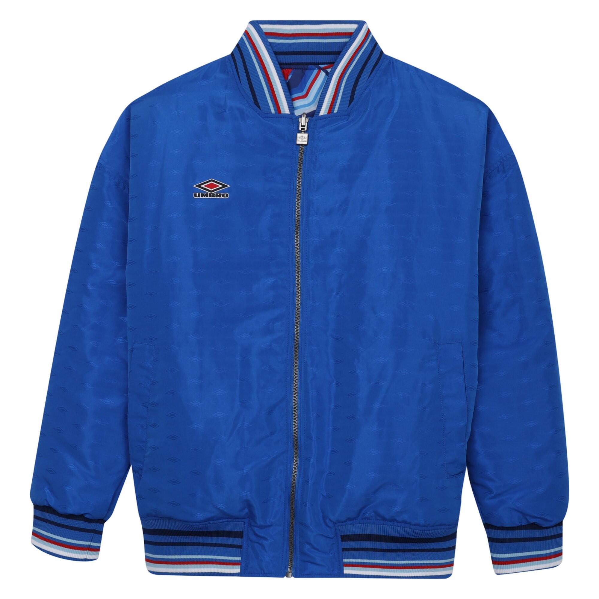 RAMSEY Men's Tracksuit Jacket (Dark blue / Multicolored)