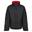 Veste imperméable DOVER Homme (Noir / Rouge)