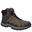 Wanderstiefel "VLite Explorer", Wildleder Herren Braun/Flieder