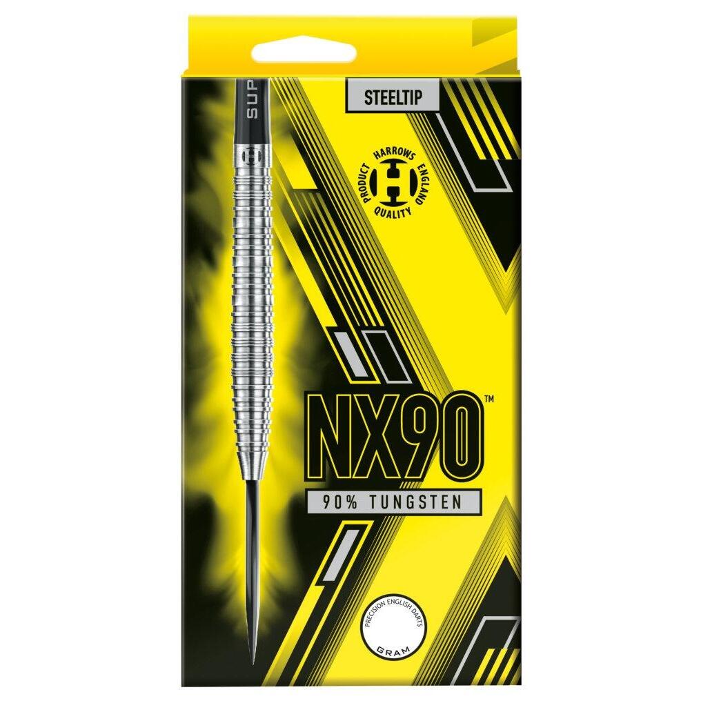 Set De Fléchettes NX90 (Argenté / Jaune) 2/3