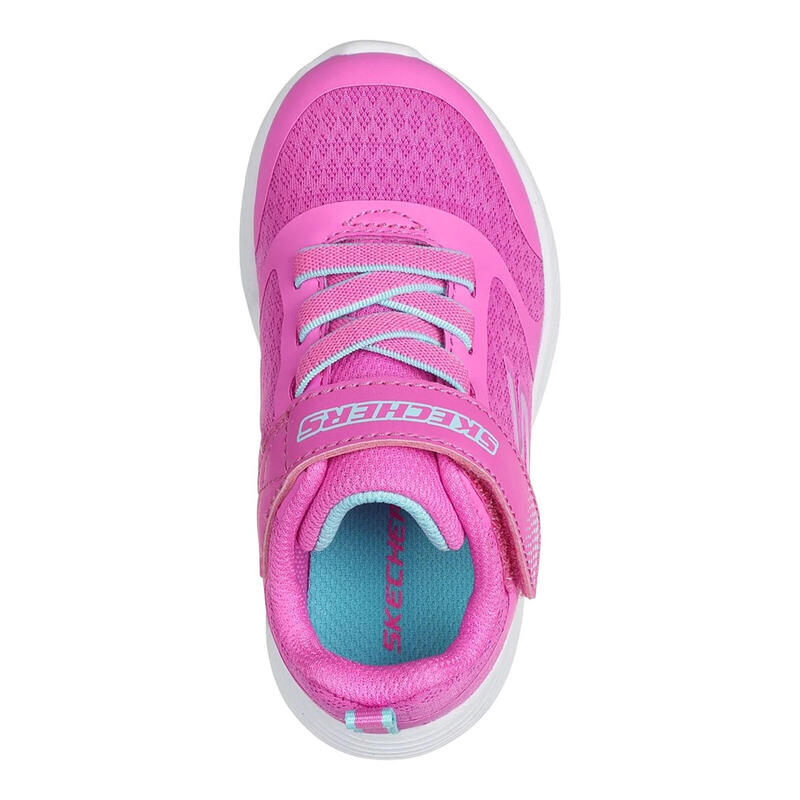 Sneaker "Venice Cruise", DynaLite Mädchen Pink/Aquablau