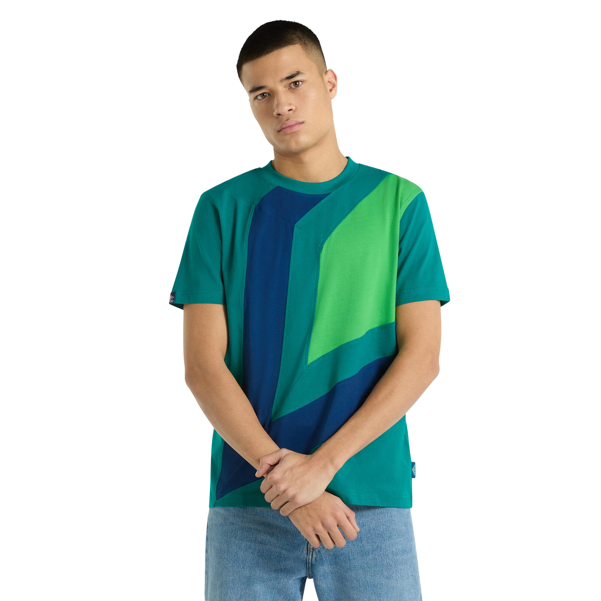 Uomo Tshirt (verde Quetzal)