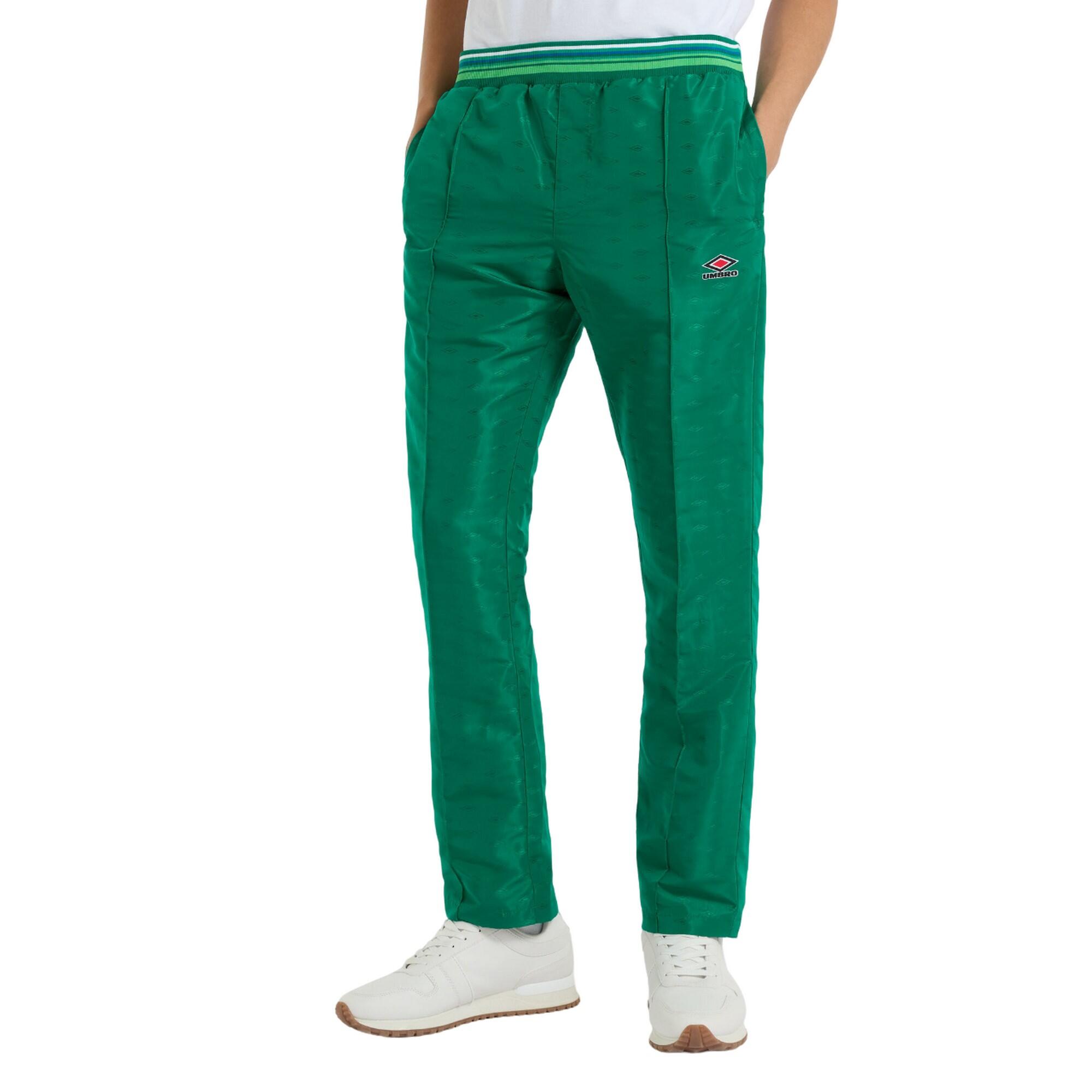 Men's MONOGRAM jogging pants (Quetzal green)