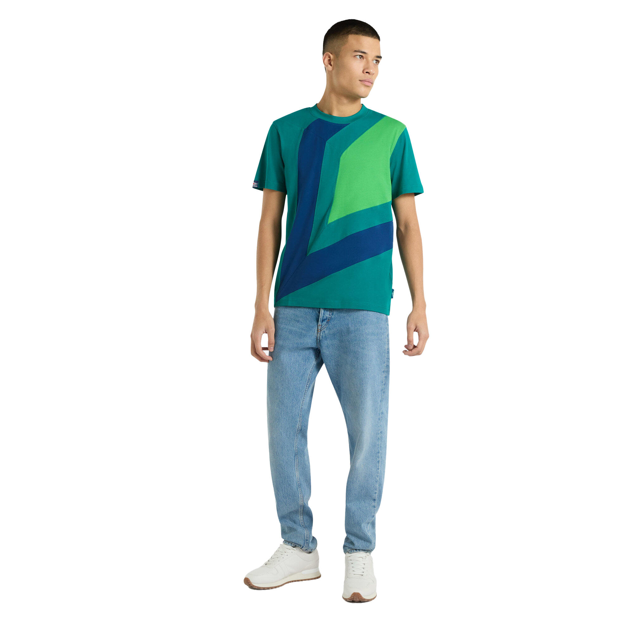Tshirt Homme (Vert Quetzal) 3/3