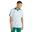 Maillot Homme (Blanc / Vert Quetzal)