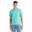 Tshirt Homme (Turquoise)