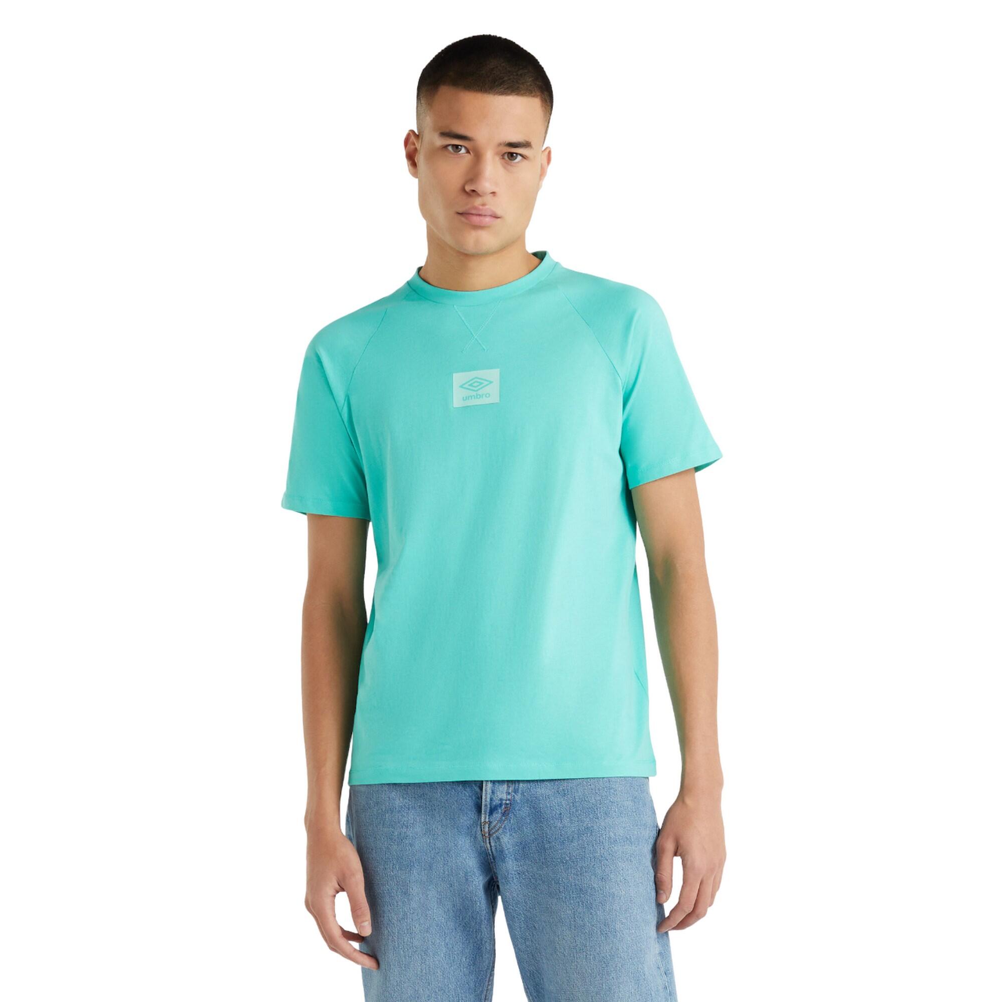 Men's T-shirt (Turquoise)