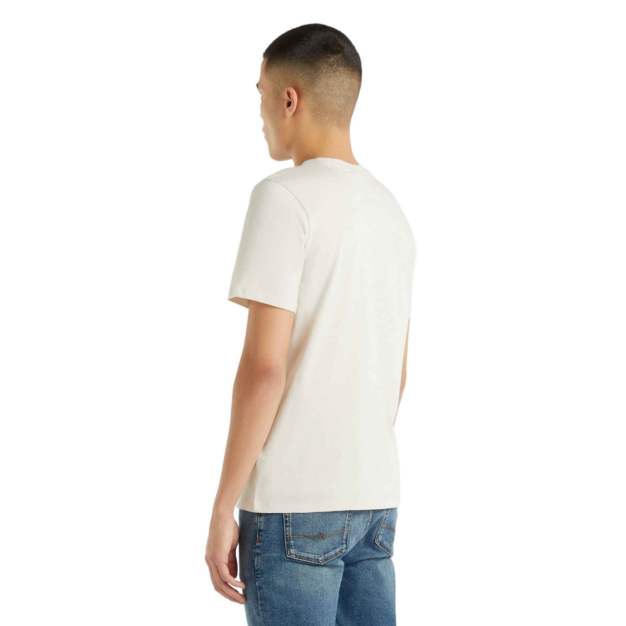 Uomo Tshirt (Bianco)