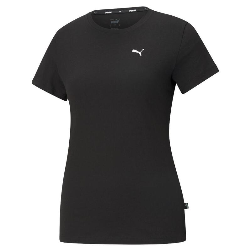 TShirt für Damen Schwarz