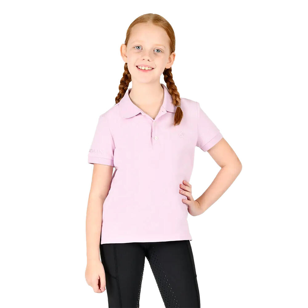 Polo DARCY per bambini (Pale Lilac)