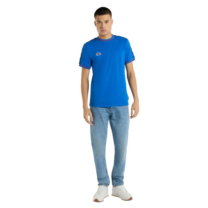 Tshirt Homme (Bleuet foncé)