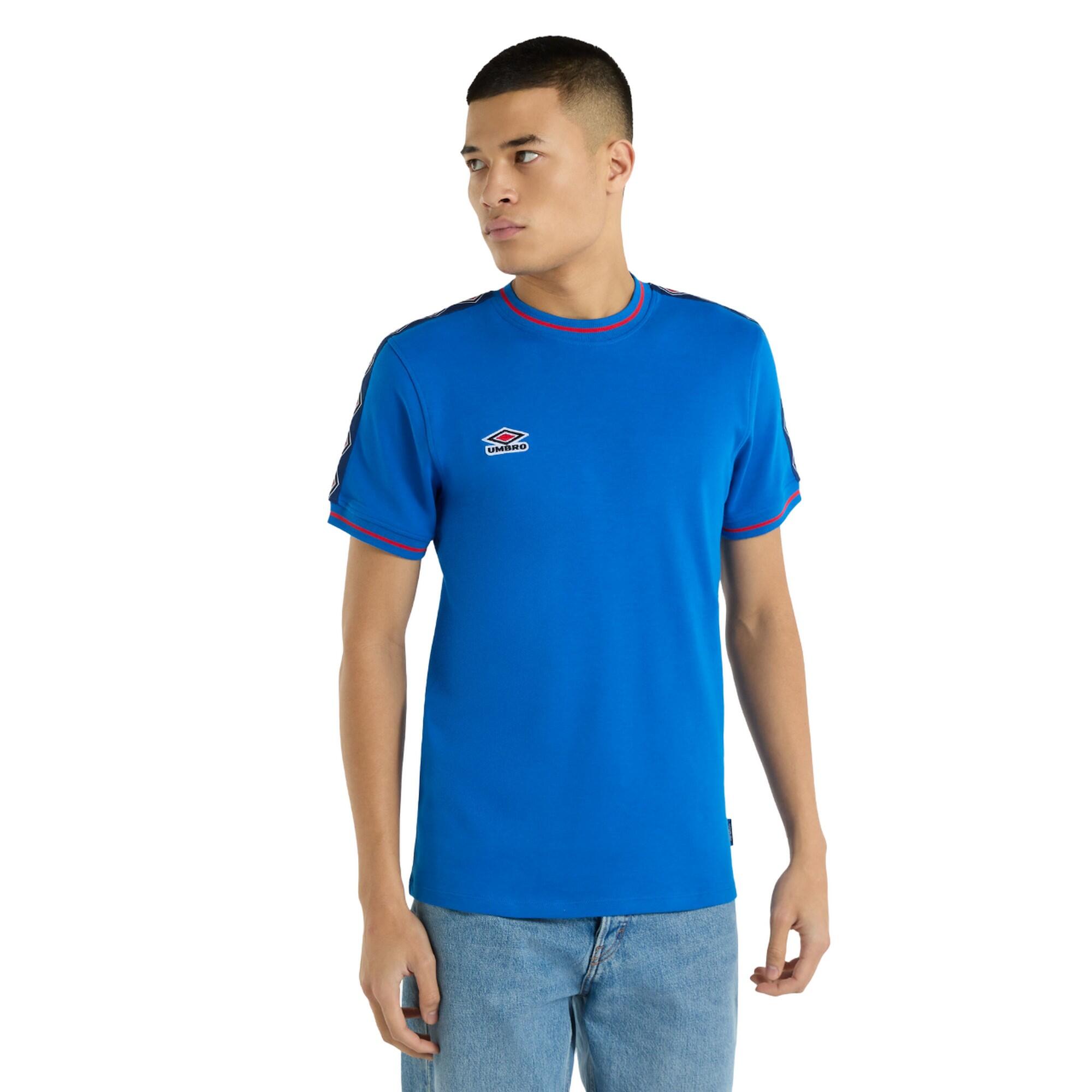 Men's T-shirt (Dark cornflower)