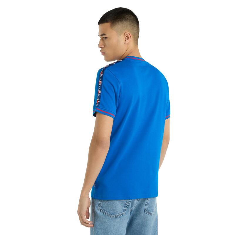 Tshirt Homme (Bleuet foncé)