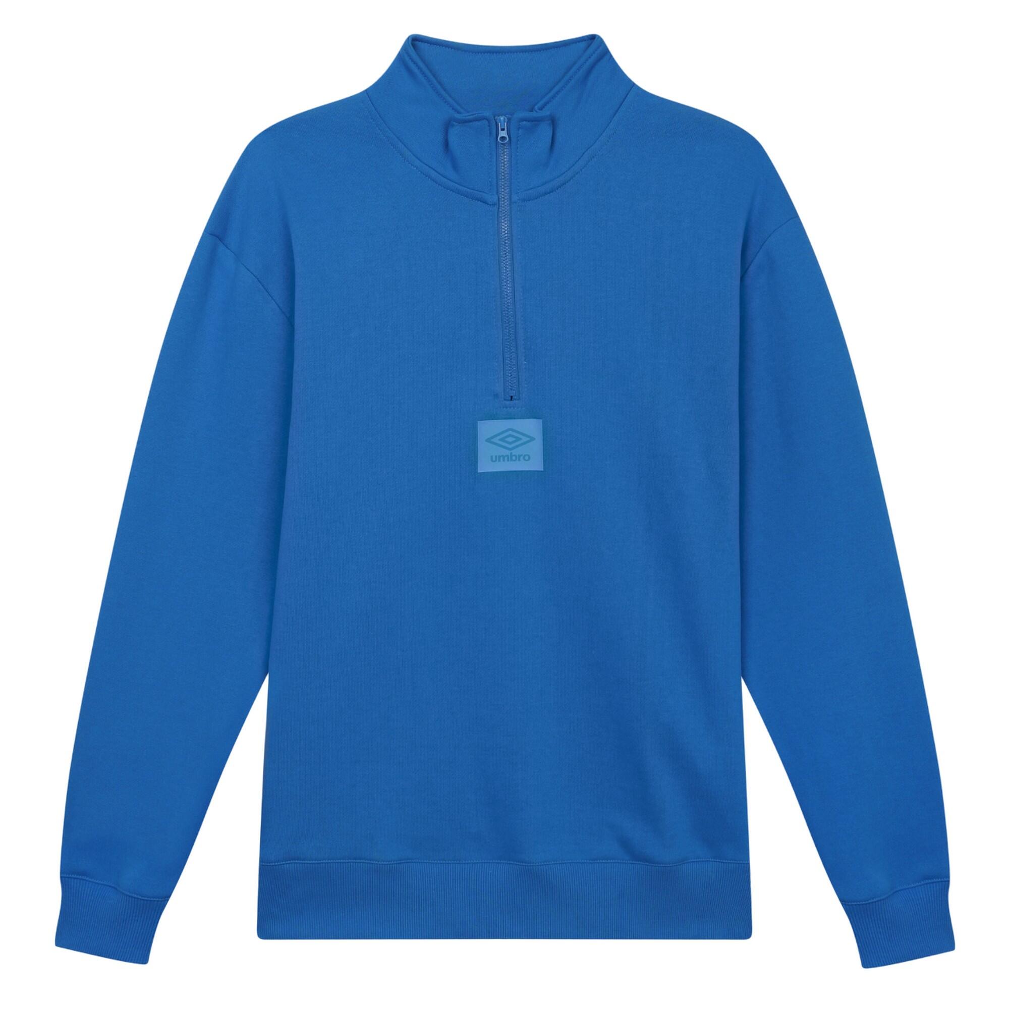 Men's fleece top (Dark blue)