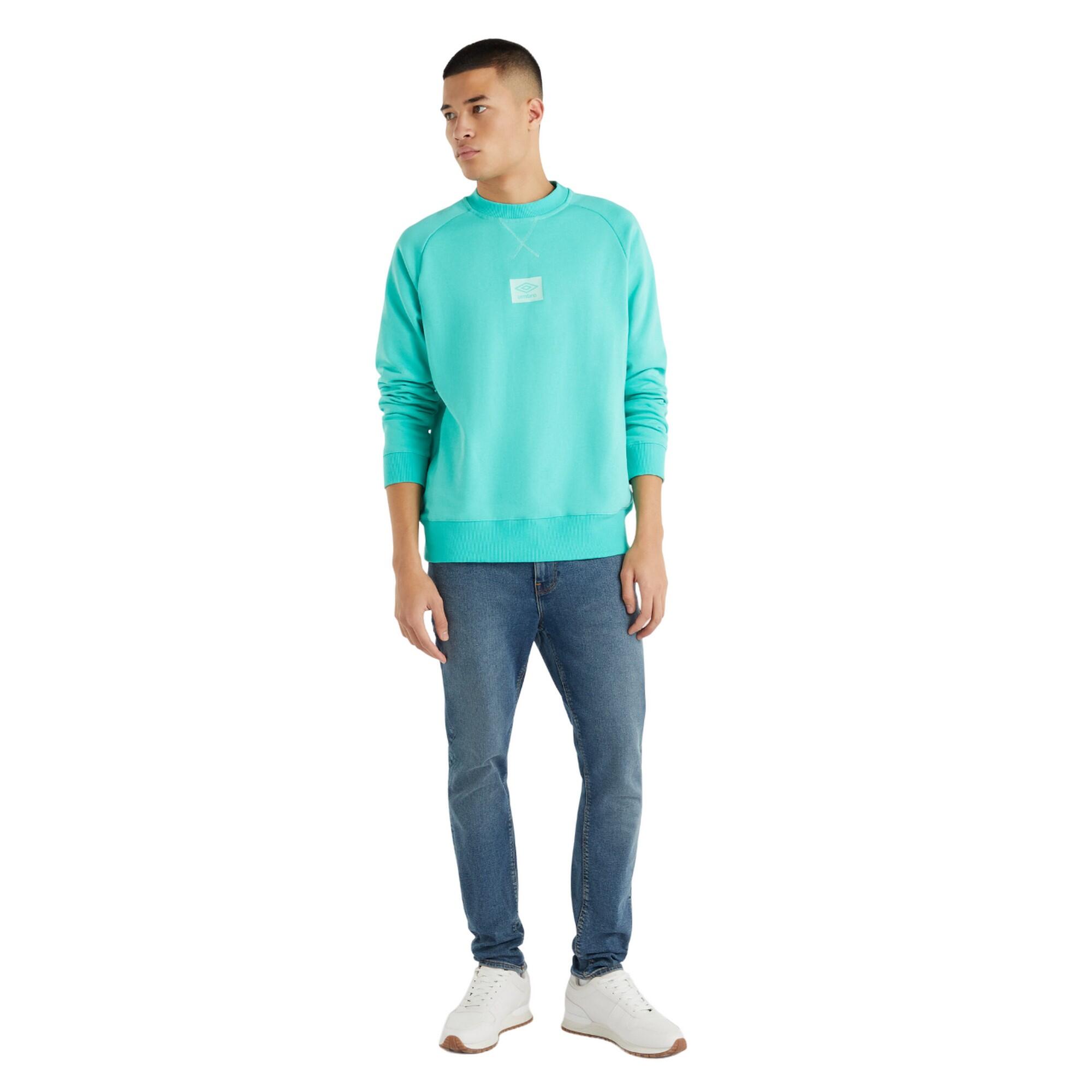 Felpa Logo Uomo Umbro Le Isole Della Florida 3/3
