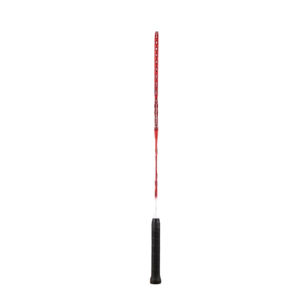 Badminton Schläger "B7000MDM" Damen und Herren Rot 2/3