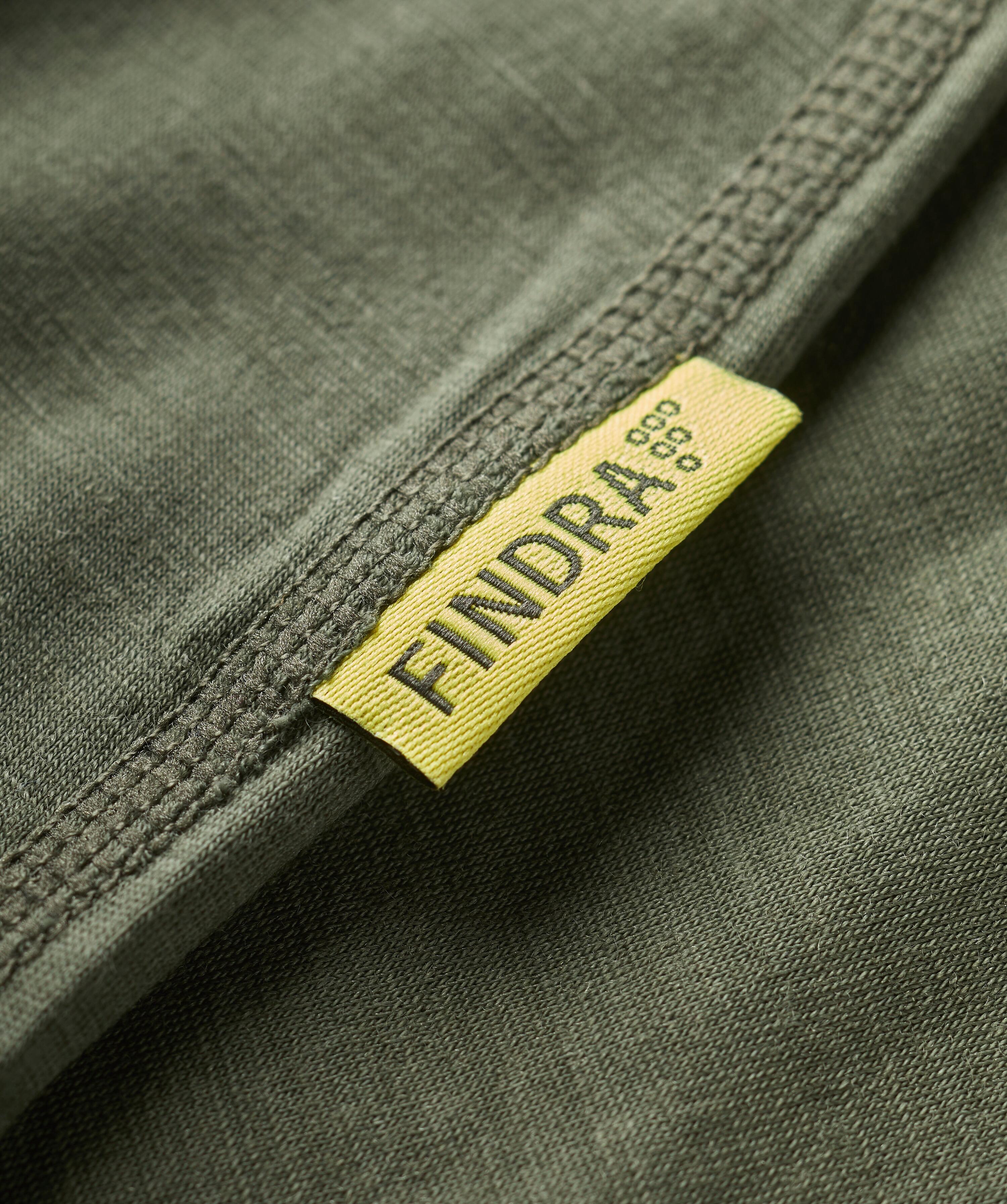 Iona Merino-Lite Zip Neck Top 6/6