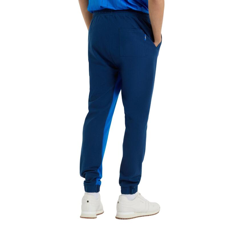 Pantalon de jogging Homme (Bleu / Bleuet foncé)