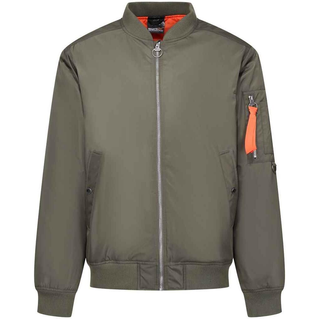 Mens Pro Pilot Jacket (Dark Khaki) REGATTA | Decathlon