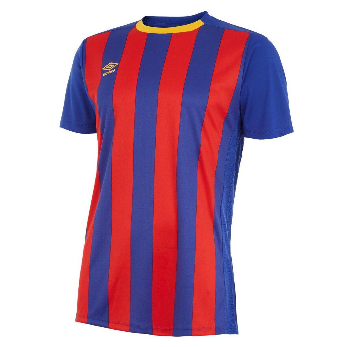 Men's Capital jersey (Blue / Bright red)