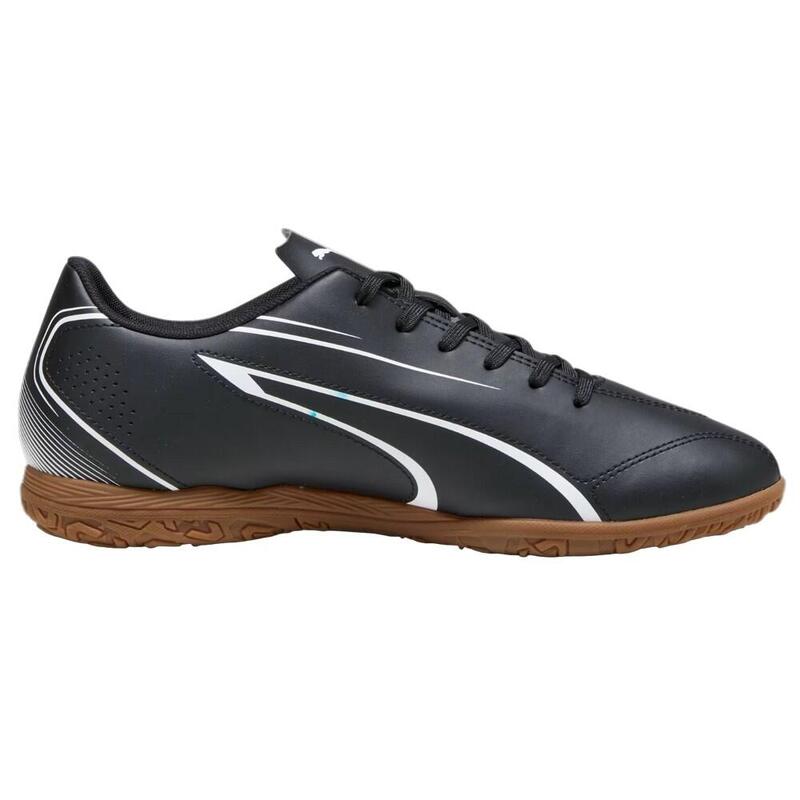 Baskets de foot en salle VITORIA Homme (Noir / Blanc)