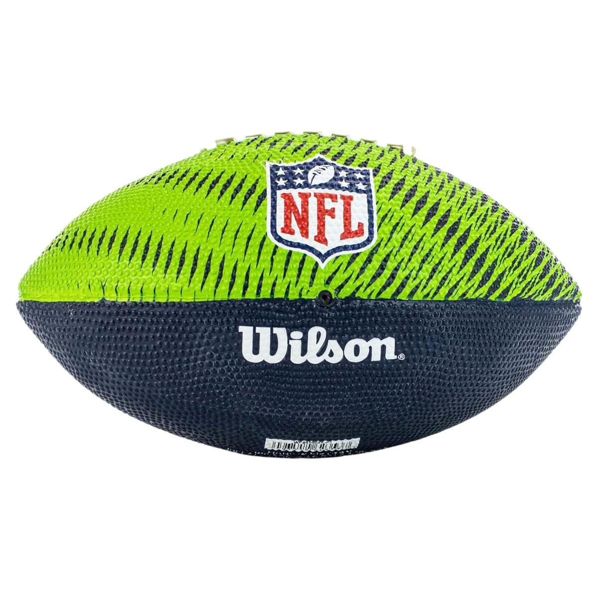 NFL TAILGATE football (Green / Blue)