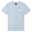 Tshirt CORE Femme (Bleu pastel / Blanc)