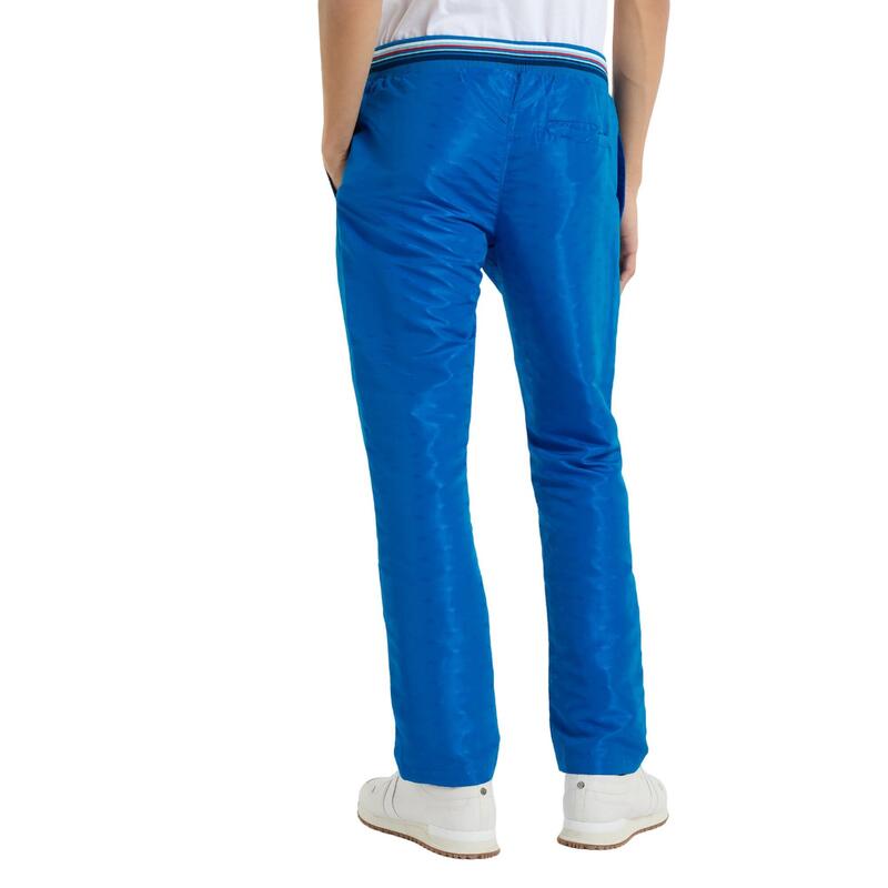 Pantalon de jogging Homme (Bleuet foncé)