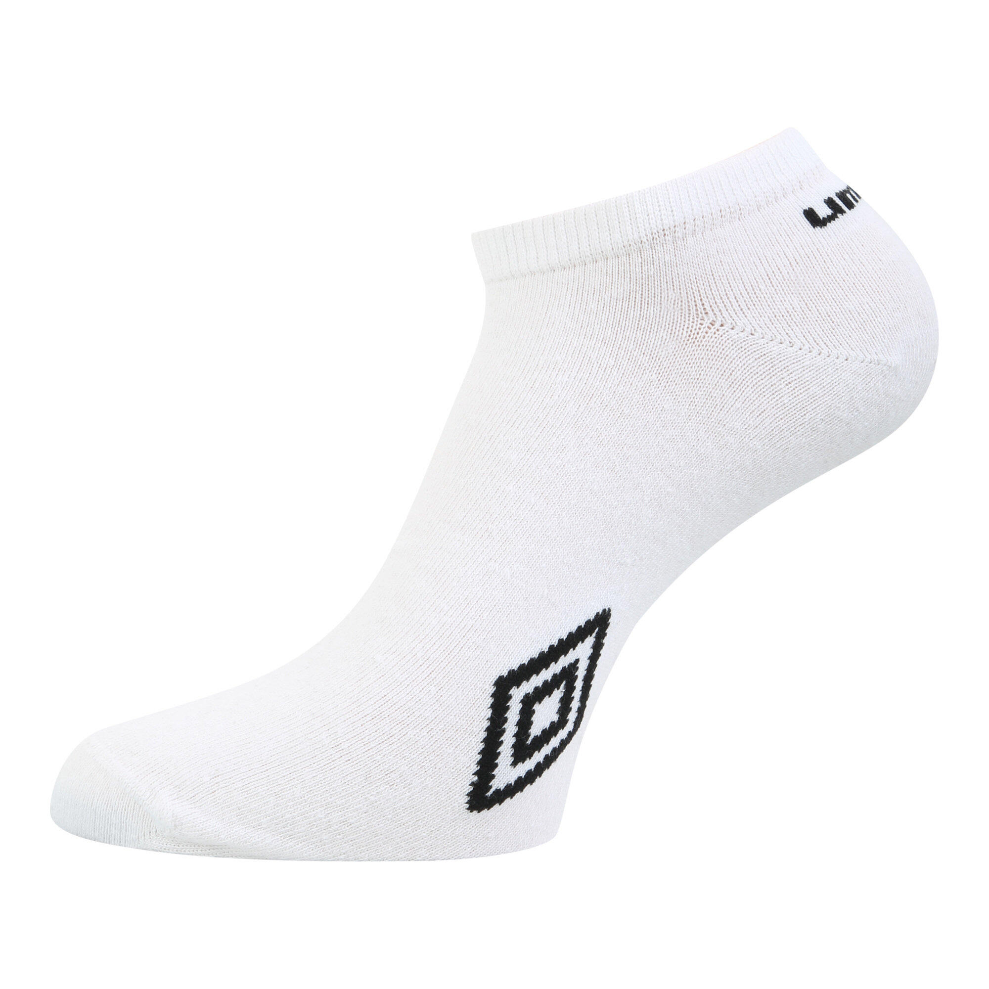 Socquettes Adulte (Blanc / Noir / Gris) 2/4