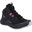 Baskets FUSE TRAIL Homme (Noir / Gris / Rose foncé)