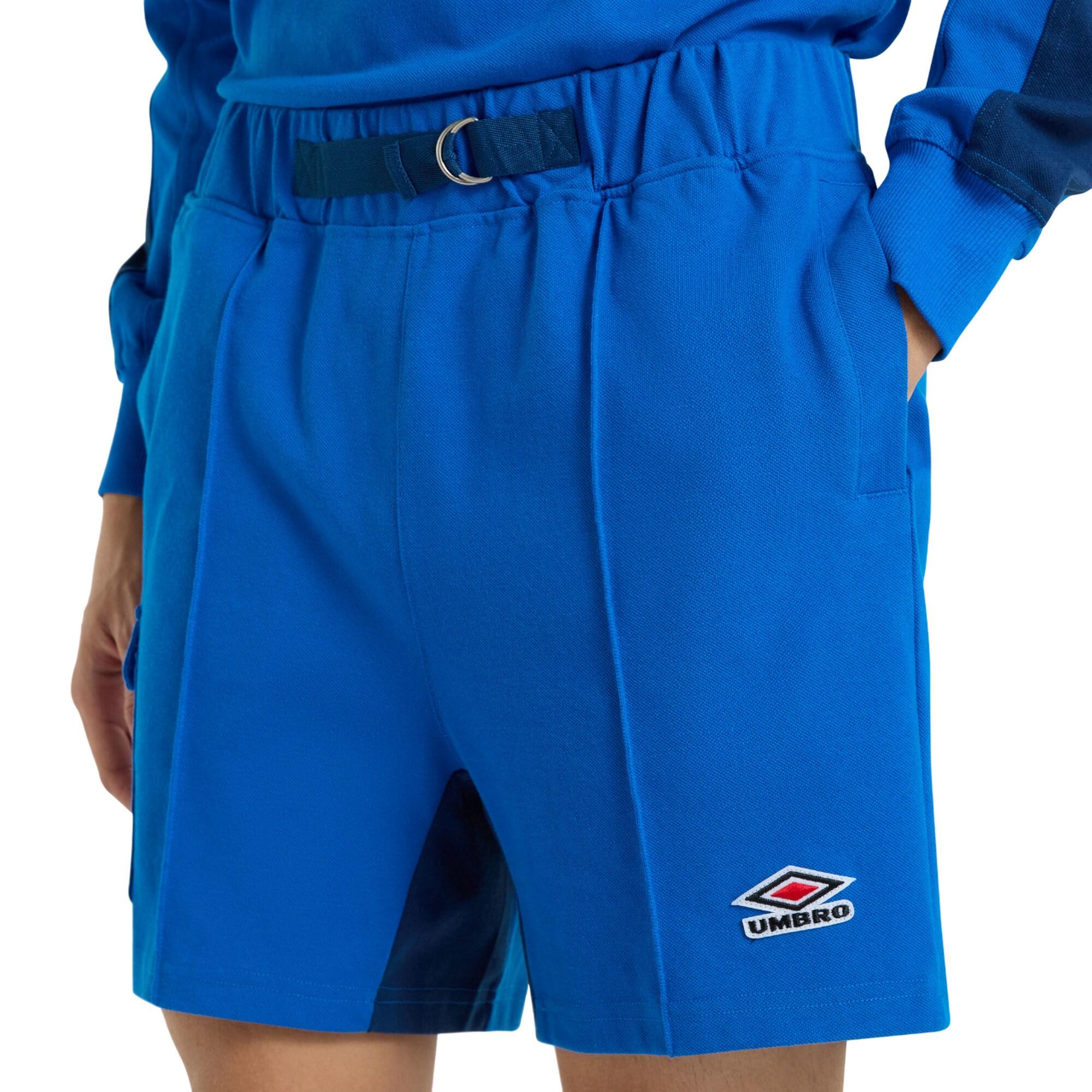 Uomo Pantaloncini (Fiordaliso scuro/Blu)