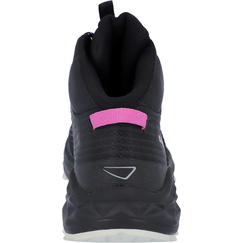 Sneaker "Fuse Trail", Wasserfest Herren Schwarz/Kühles Grau/Alpenveilchen 2/4