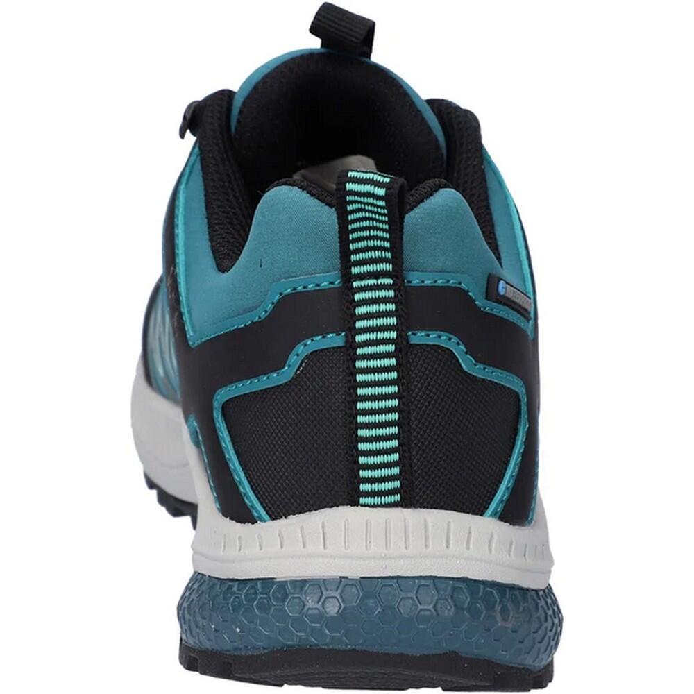 Chaussures De Marche DIAMONDE Femme (Libellule / Noir / Turquoise) 2/4