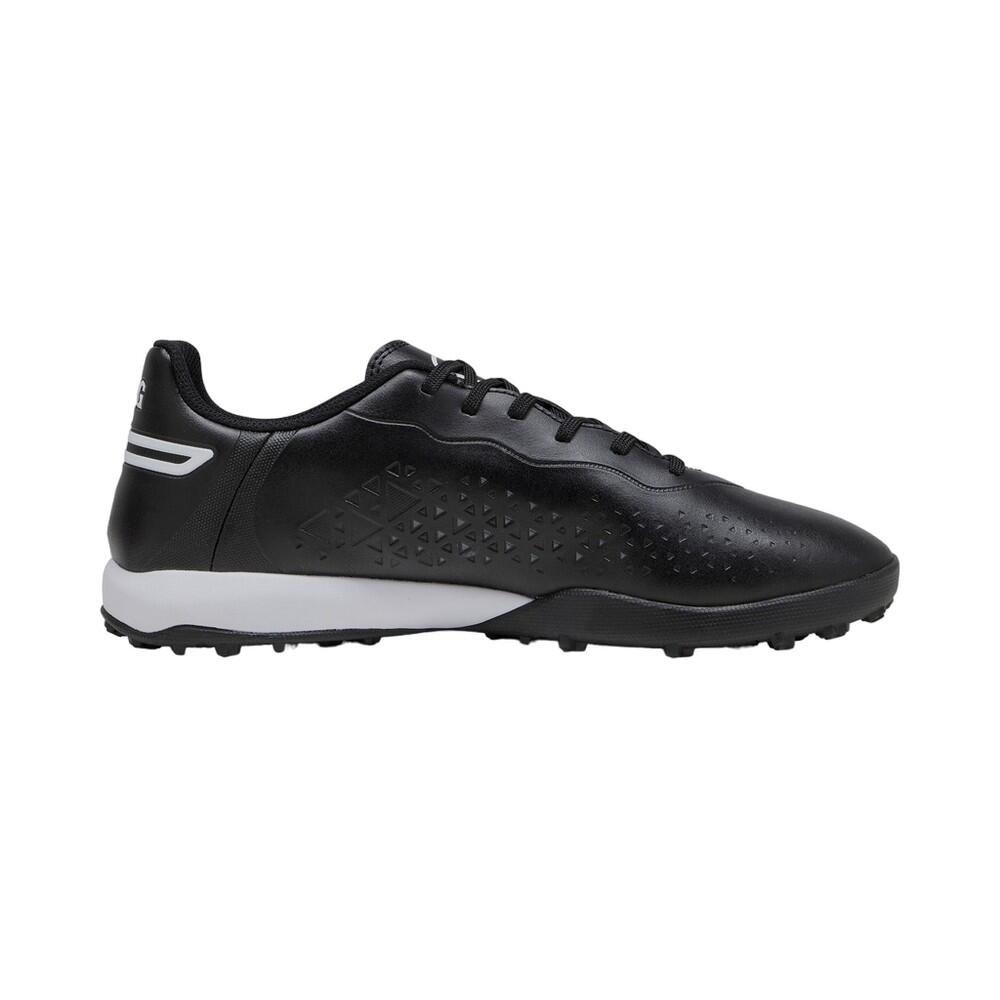 Scarpe Da Calcio Uomo Puma King Nero 3/4