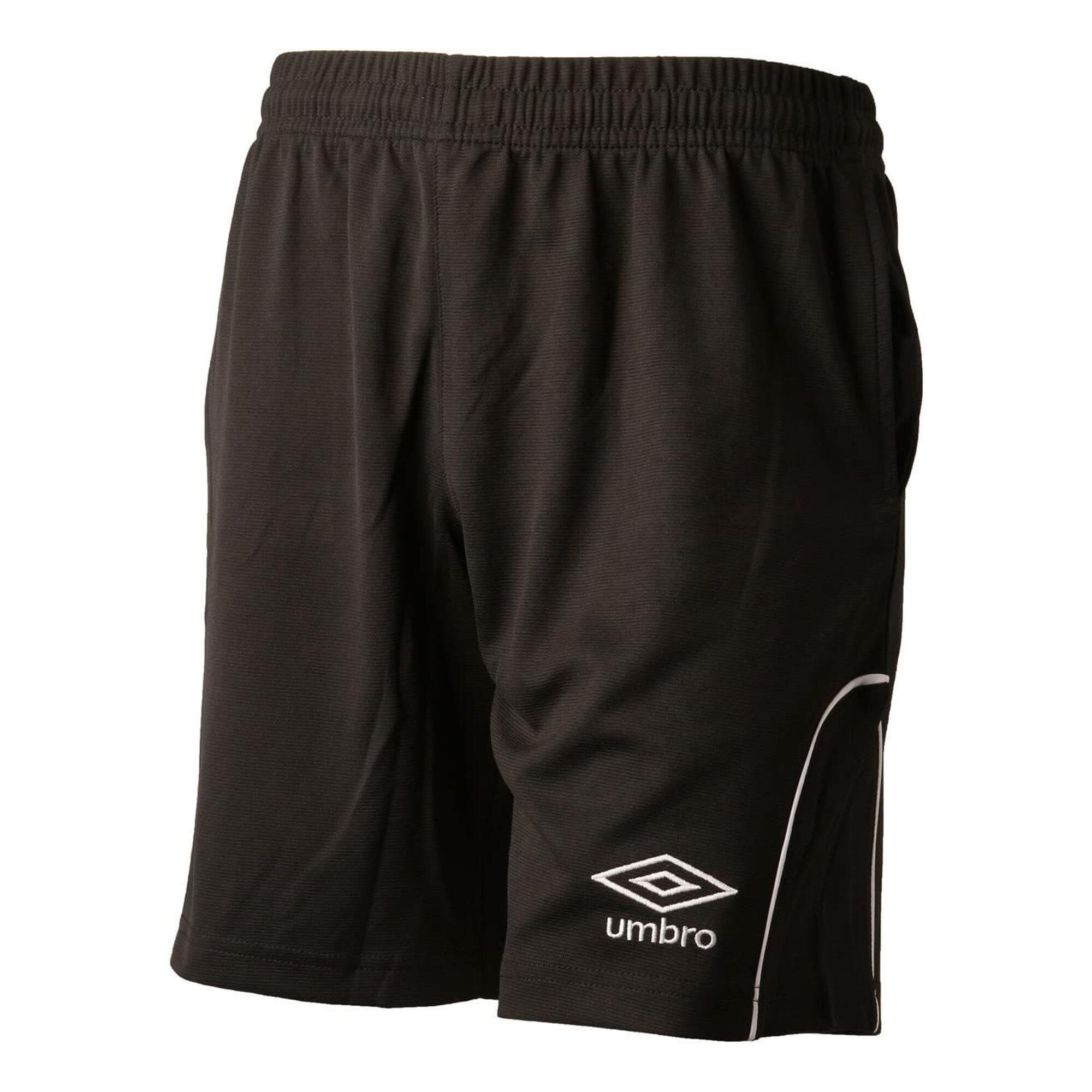 Men's referee shorts (Black)