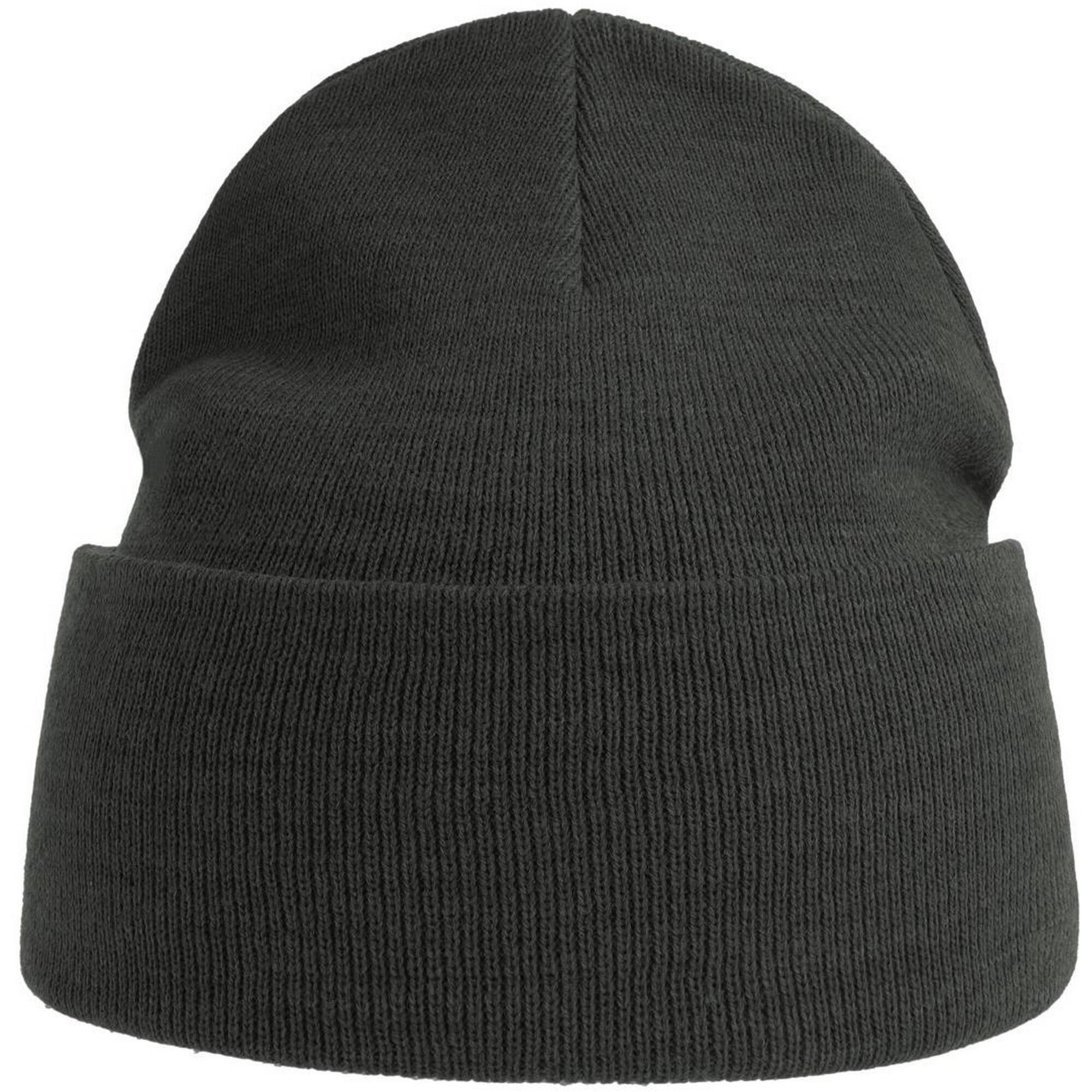 PURE Adult hat (Dark grey mottled)