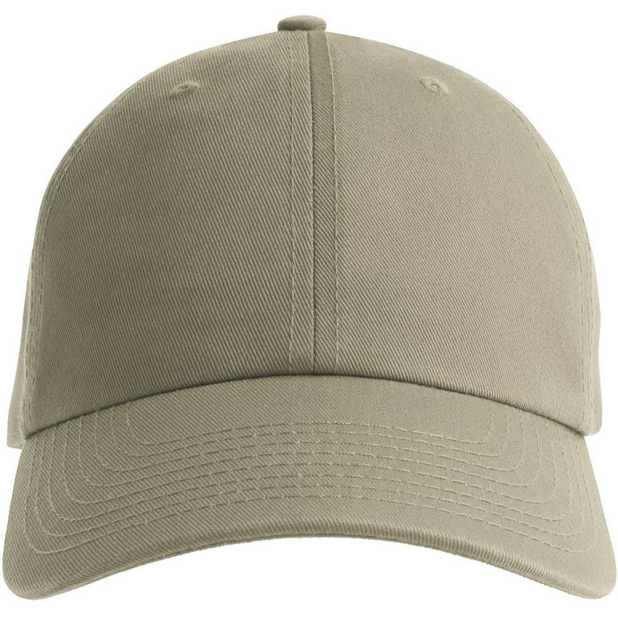 Cappello da baseball FRASER adulto (Khaki)