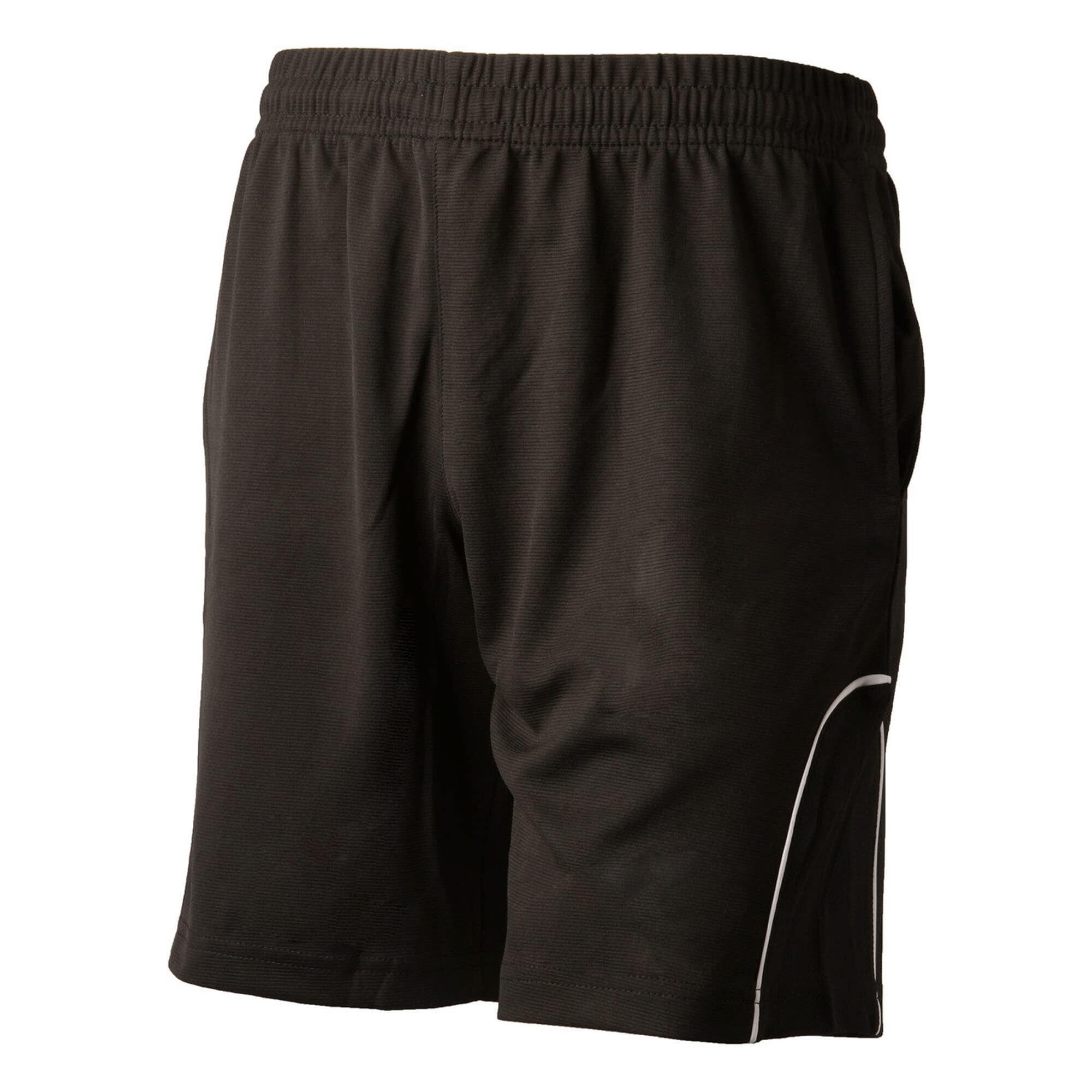 Men's referee shorts (Black)