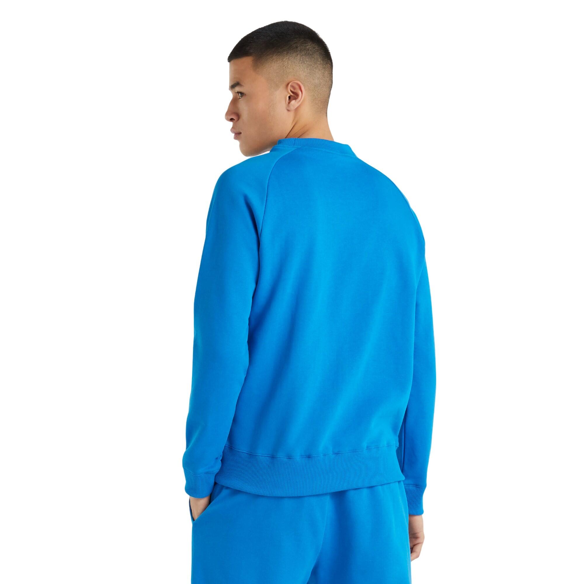 Felpa Logo Uomo Umbro Cloissone 2/3