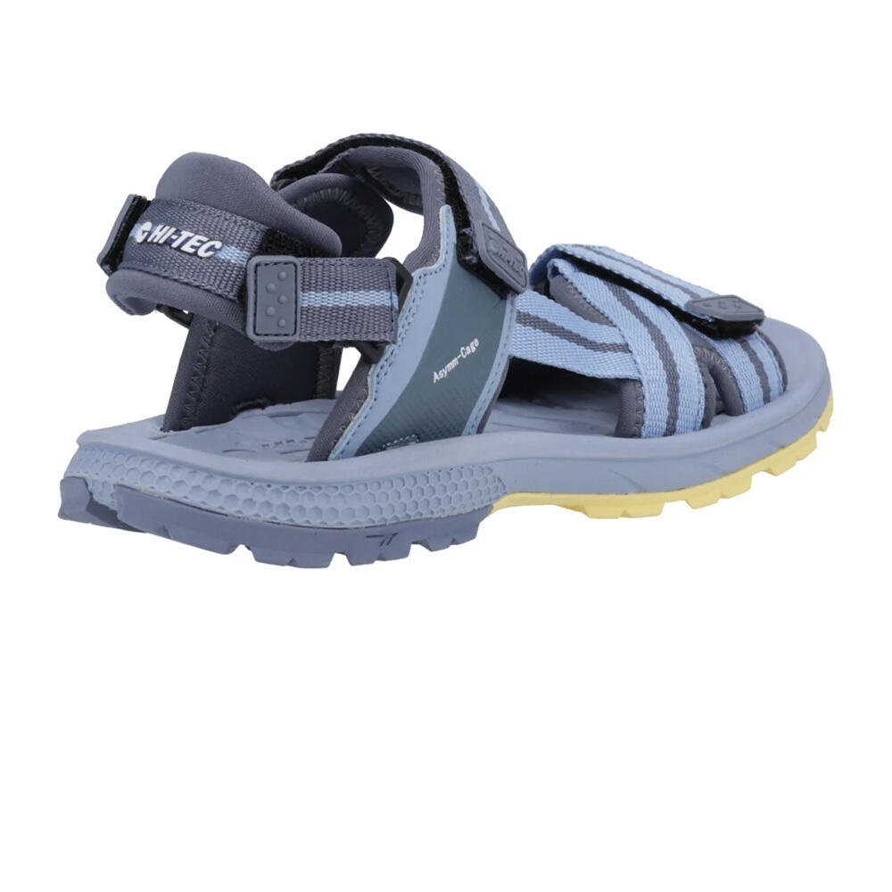 Sandali Donna Hi-Tec Sierra Flintstone Blue Fog 2/3
