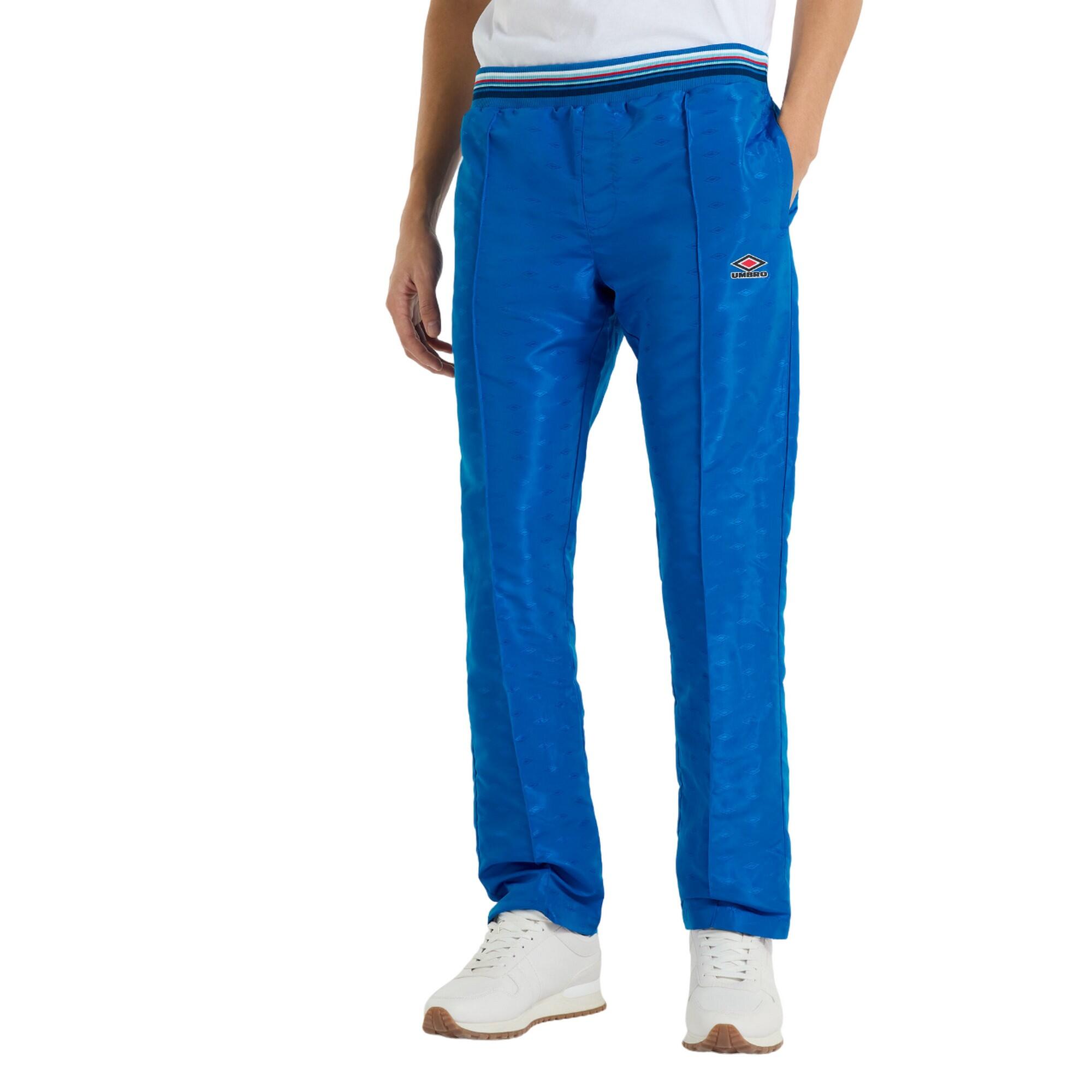 Men's MONOGRAM jogging pants (Dark blue)